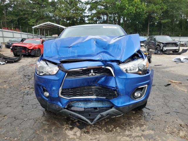 Photo 5 from auction – 2015 MITSUBISHI OUTLANDER with VIN 4A4AP3AUXFE014754