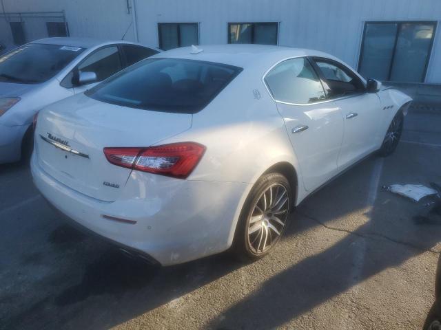 Photo 3 from auction – 2018 MASERATI GHIBLI with VIN ZAM57XSA8J1295002
