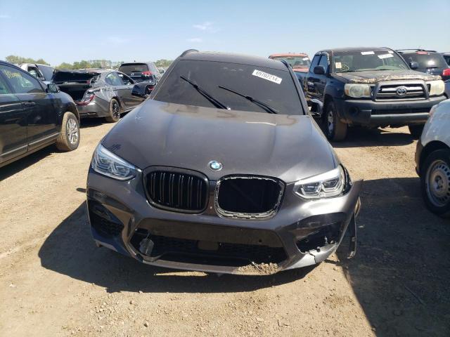 Photo 5 from auction – 2020 BMW X3 M COMPE with VIN 5YMTS0C04L9C48006