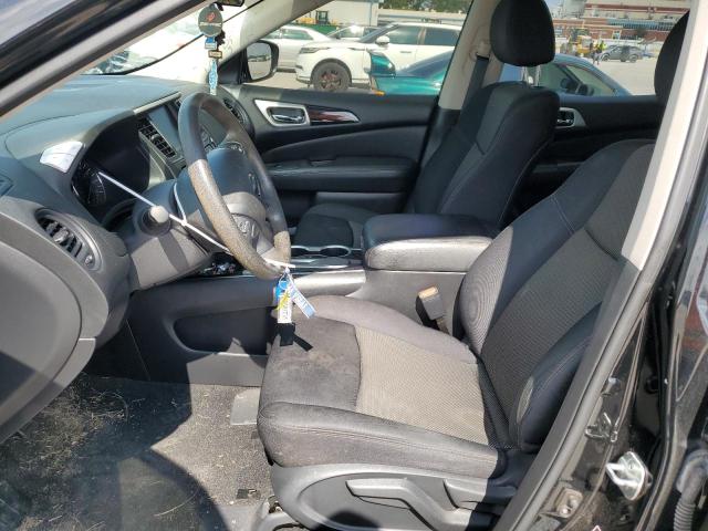 Photo 7 from auction – 2018 NISSAN PATHFINDER with VIN 5N1DR2MN2JC621678