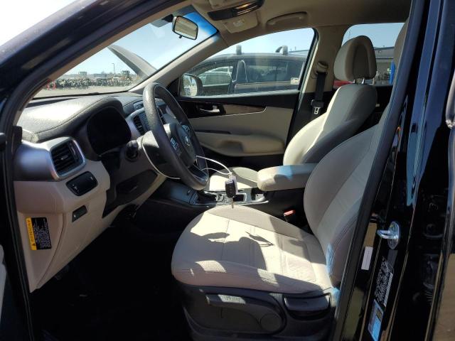 Photo 7 from auction – 2016 KIA SORENTO LX with VIN 5XYPGDA54GG176128