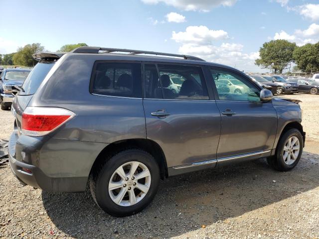 Photo 3 from auction – 2013 TOYOTA HIGHLANDER with VIN 5TDZK3EH0DS125343