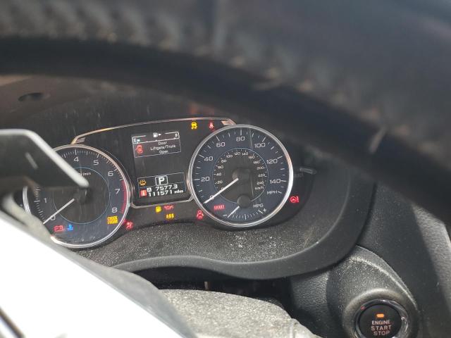 Photo 9 from auction – 2015 SUBARU XV CROSSTR with VIN JF2GPAPC5FH257361