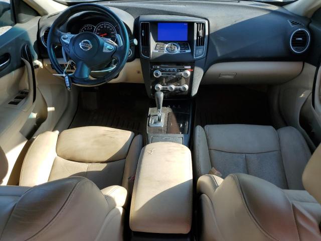 Photo 8 from auction – 2014 NISSAN MAXIMA S with VIN 1N4AA5AP9EC435329