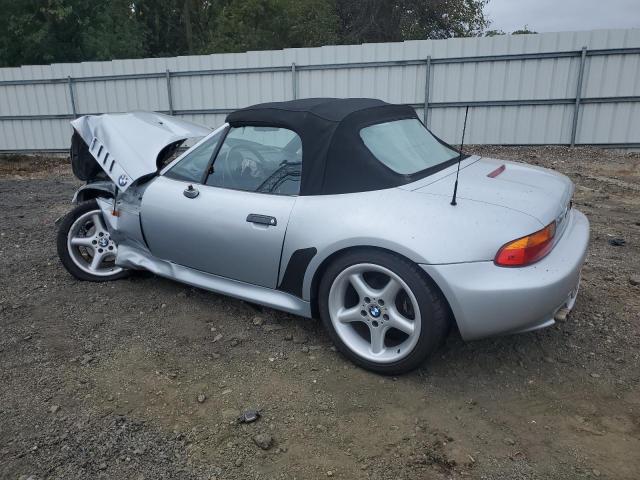 Photo 2 from auction – 1998 BMW Z3 2.8 with VIN 4USCJ3322WLB62533