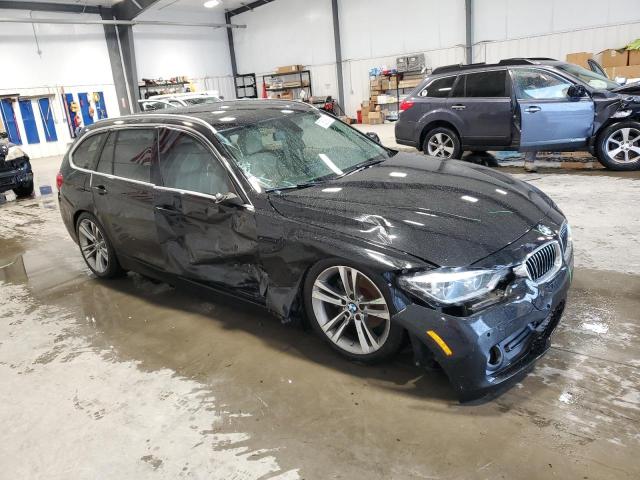Photo 4 from auction – 2016 BMW 328 D XDRI with VIN WBA8J1C54GK458701