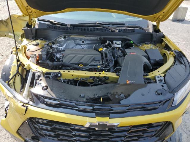 Photo 12 from auction – 2024 CHEVROLET TRAX ACTIV with VIN KL77LKE20RC171108