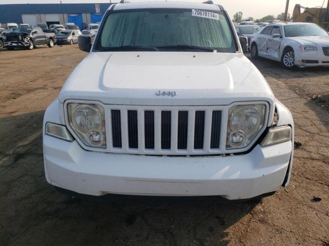 Photo 5 from auction – 2012 JEEP LIBERTY SP with VIN 1C4PJMAK3CW177159