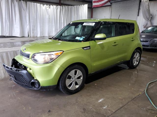 KIA SOUL 2016 with VIN KNDJN2A28G7844791 - Photo from auction