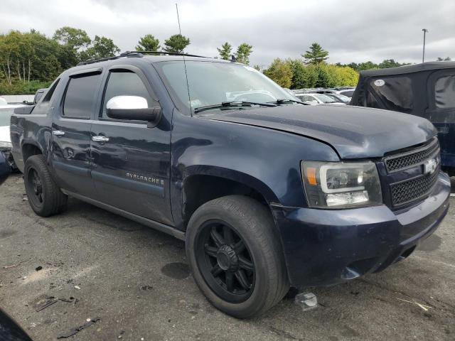 Photo 4 from auction – 2008 CHEVROLET AVALANCHE with VIN 3GNFK12338G150832