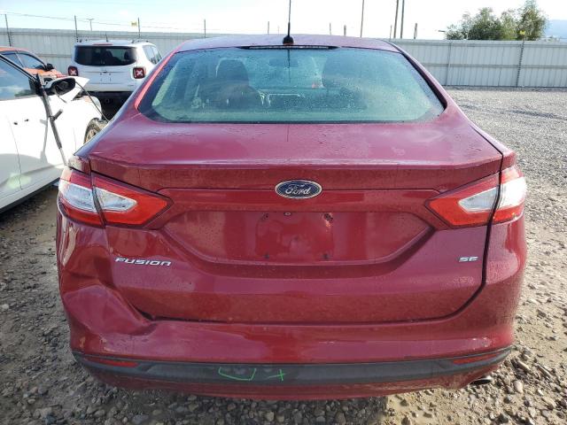 Photo 6 from auction – 2016 FORD FUSION SE with VIN 3FA6P0H71GR124432