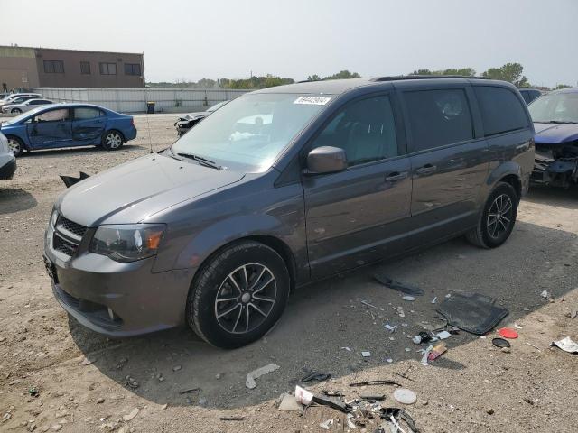 DODGE GRAND CARA 2017 مع رقم تعريف المركبة 2C4RDGEG0HR630029 - صورة من المزاد