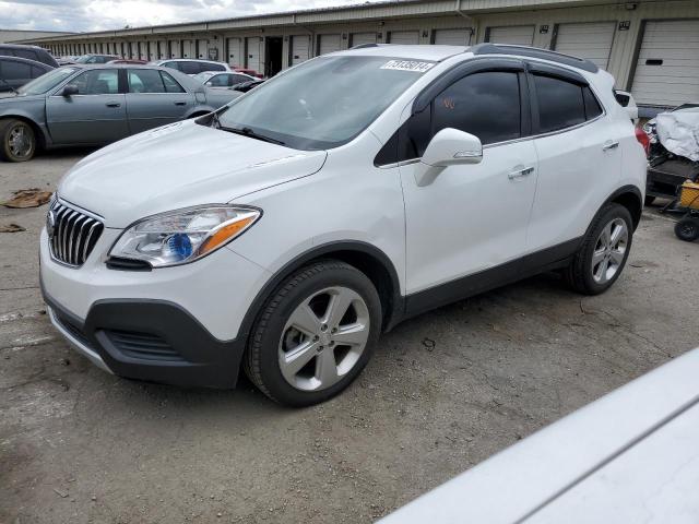 BUICK ENCORE 2016 with VIN KL4CJASB3GB668589 - Photo from auction