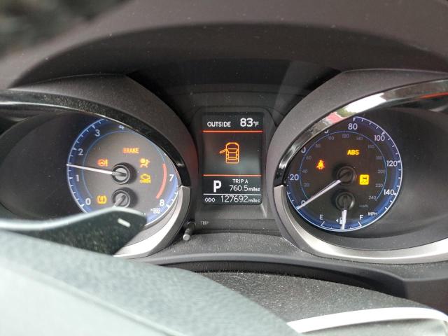 Photo 9 from auction – 2014 TOYOTA COROLLA L with VIN 2T1BURHE8EC110843