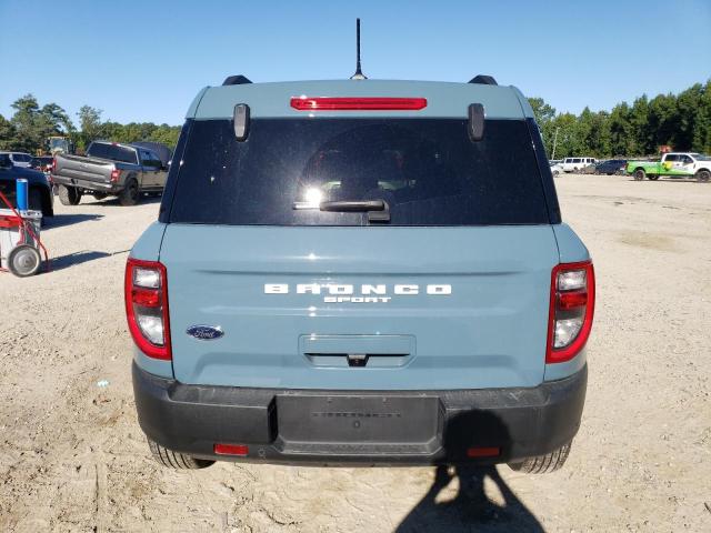 Photo 6 from auction – 2023 FORD BRONCO SPO with VIN 3FMCR9C6XPRD71664