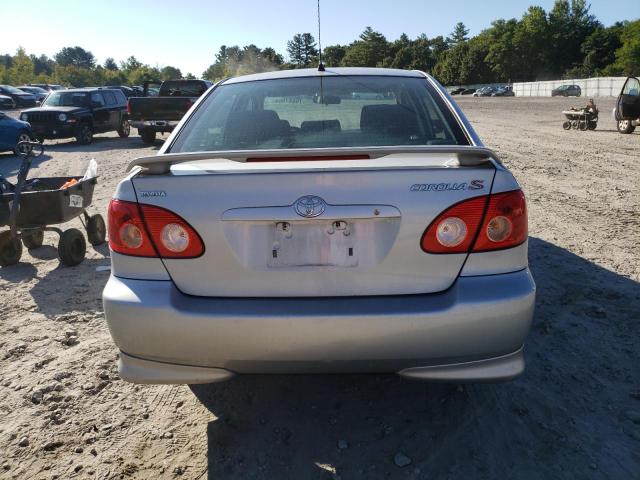 Photo 6 from auction – 2006 TOYOTA COROLLA CE with VIN 2T1BR32E06C623948
