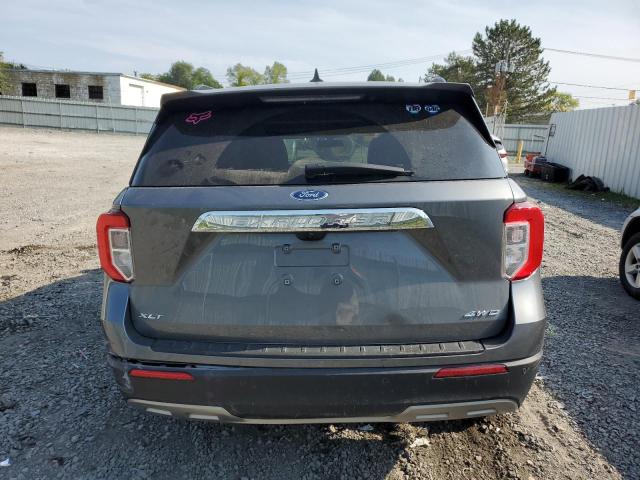 Photo 6 from auction – 2022 FORD EXPLORER X with VIN 1FMSK8DH5NGC16745