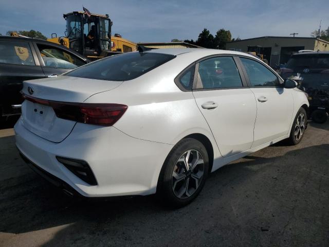 Photo 3 from auction – 2021 KIA FORTE FE with VIN 3KPF24AD2ME317966
