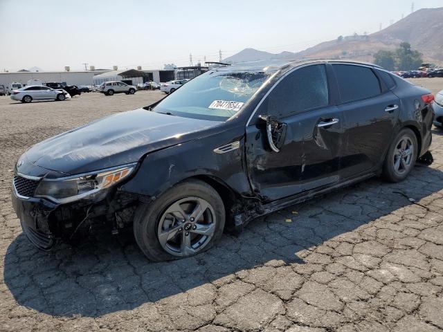 KIA OPTIMA LX 2016 with VIN 5XXGT4L31GG028482 - Photo from auction