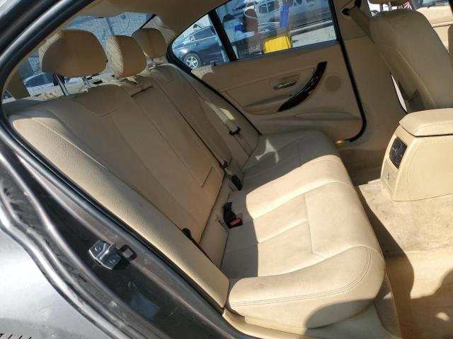Photo 10 from auction – 2014 BMW 328 I with VIN WBA3A5G50ENP28918