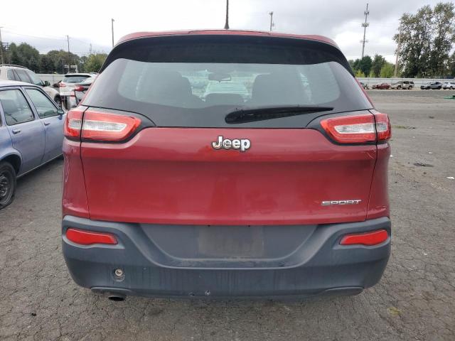 Photo 6 from auction – 2015 JEEP CHEROKEE S with VIN 1C4PJLAB1FW580037