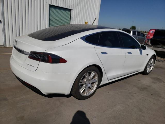 Photo 3 from auction – 2020 TESLA MODEL S with VIN 5YJSA1E21LF399853