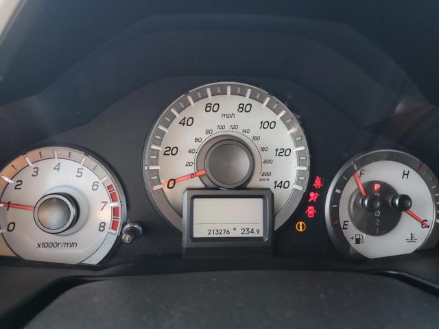 Photo 9 from auction – 2014 HONDA PILOT TOUR with VIN 5FNYF4H93EB030937