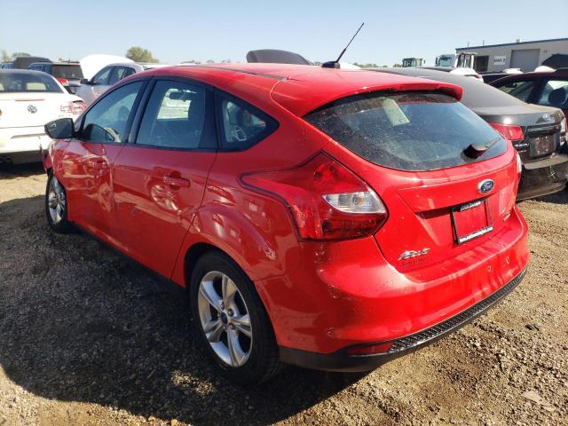 Photo 2 from auction – 2014 FORD FOCUS SE with VIN 1FADP3K20EL204872