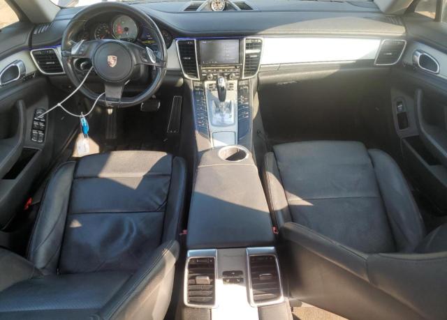 Photo 8 from auction – 2010 PORSCHE PANAMERA S with VIN WP0AB2A76AL062427