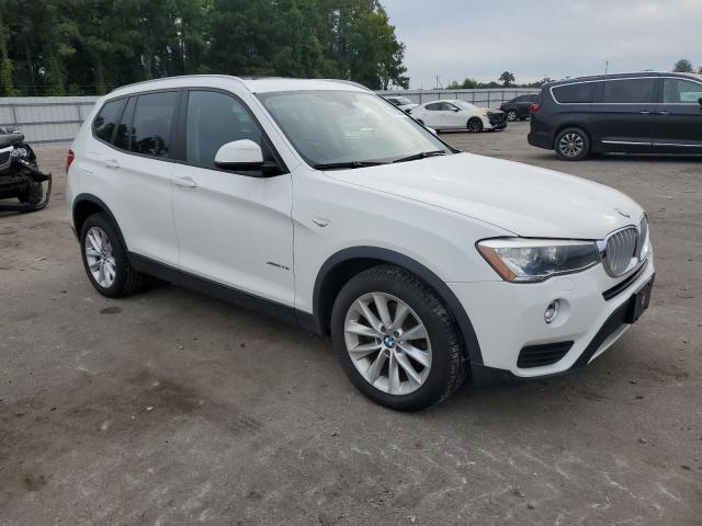 Photo 4 from auction – 2016 BMW X3 XDRIVE2 with VIN 5UXWX9C51G0D85307
