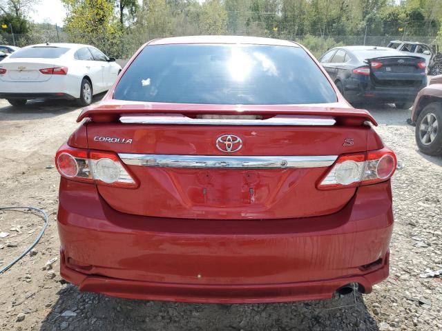Photo 6 from auction – 2012 TOYOTA COROLLA BA with VIN 2T1BU4EEXCC856778