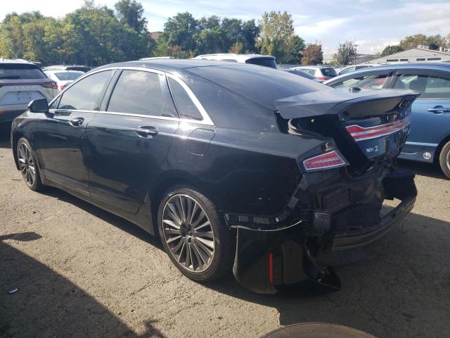 Photo 2 from auction – 2017 LINCOLN MKZ RESERV with VIN 3LN6L5F99HR631311