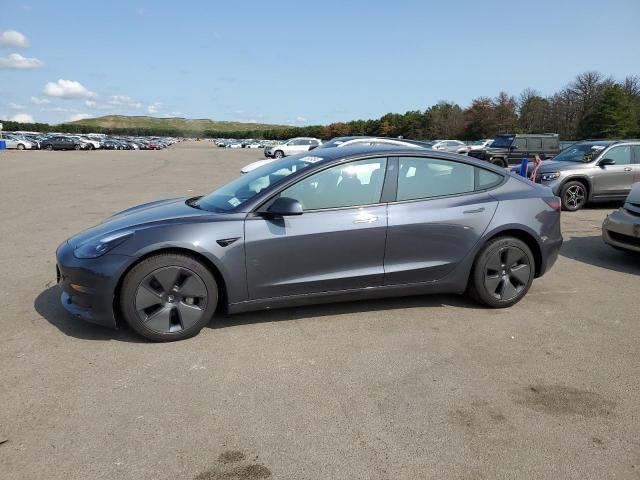 TESLA MODEL 3 2023 with VIN 5YJ3E1EA2PF559762 - Photo from auction
