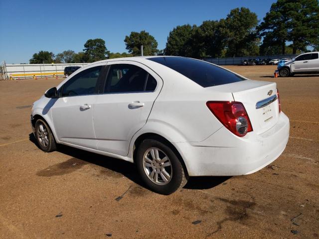 Photo 2 from auction – 2013 CHEVROLET SONIC LT with VIN 1G1JC5SB9D4219120