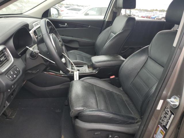Photo 7 from auction – 2019 KIA SORENTO SX with VIN 5XYPKDA56KG519366