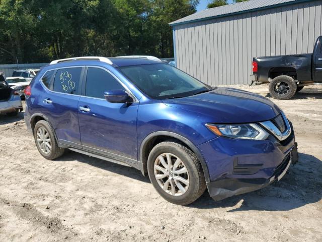 Photo 4 from auction – 2017 NISSAN ROGUE S with VIN JN8AT2MT5HW151313
