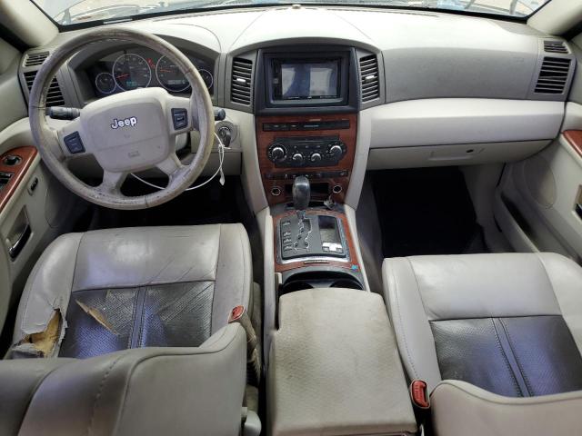 Photo 8 from auction – 2005 JEEP GRAND CHER with VIN 1J8HR58215C573564