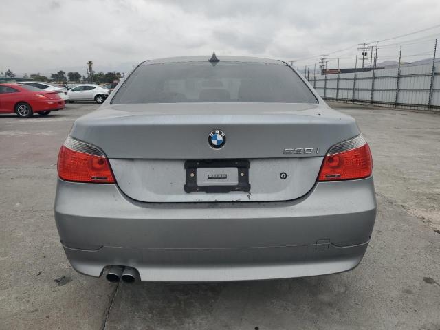 Photo 6 from auction – 2007 BMW 530 I with VIN WBANE735X7CM47321