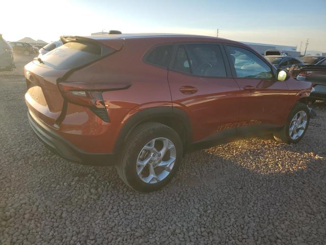 Photo 3 from auction – 2024 CHEVROLET TRAX LS with VIN KL77LFE25RC094517