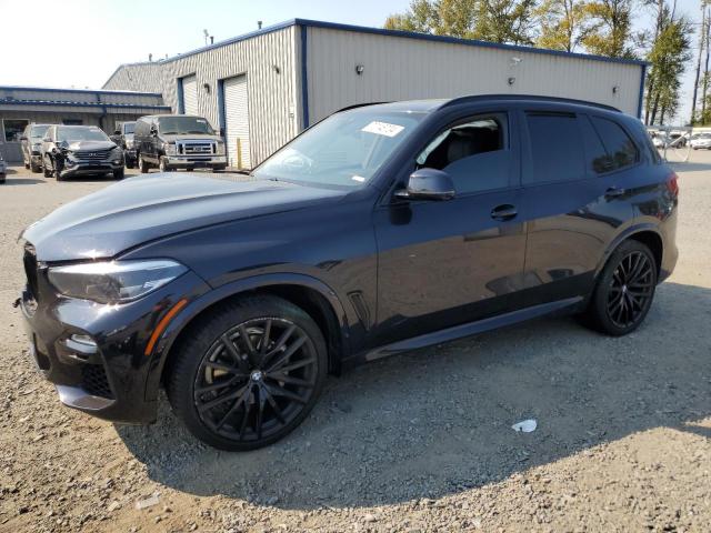 Photo 1 from auction – 2020 BMW X5 SDRIVE with VIN 5UXCR4C01L9C83712