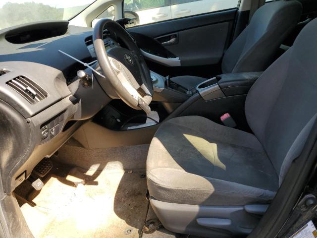 Photo 7 from auction – 2012 TOYOTA PRIUS with VIN JTDKN3DU6C5438036