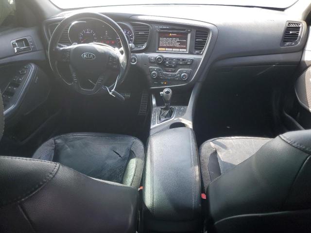 Photo 8 from auction – 2013 KIA OPTIMA SX with VIN 5XXGR4A66DG151038