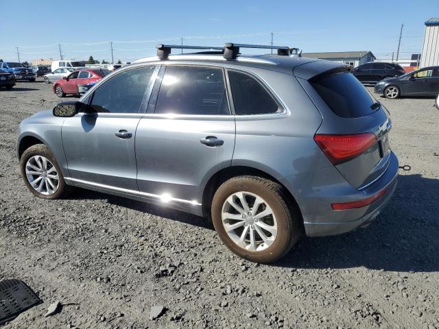 Photo 2 from auction – 2015 AUDI Q5 PREMIUM with VIN WA1LFAFP5FA140273