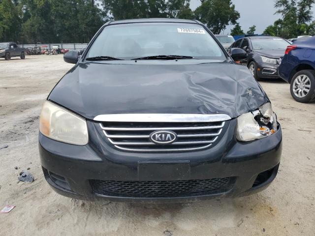 Photo 5 from auction – 2007 KIA SPECTRA EX with VIN KNAFE121575466606