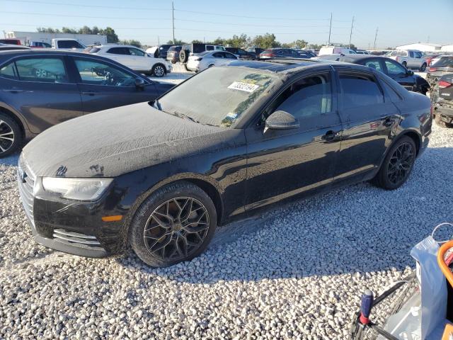 AUDI A4 PREMIUM 2017 with VIN WAUGNAF43HN006791 - Photo from auction