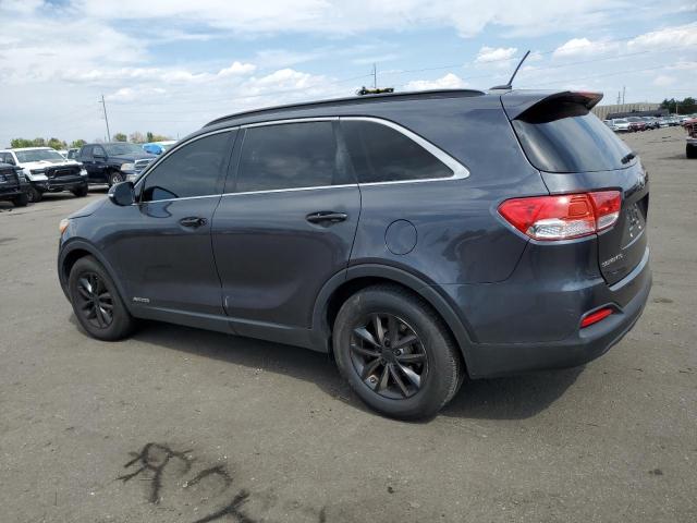 Photo 2 from auction – 2017 KIA SORENTO LX with VIN 5XYPGDA56HG277656