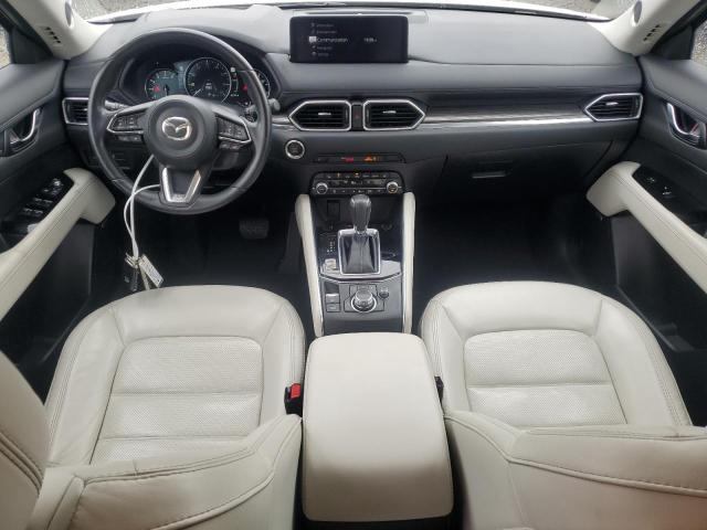 Photo 8 from auction – 2021 MAZDA CX-5 GRAND with VIN JM3KFBAY7M0465704