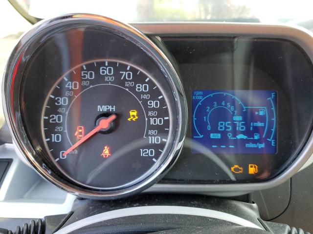 Photo 9 from auction – 2014 CHEVROLET SPARK LS with VIN KL8CB6S95EC536057
