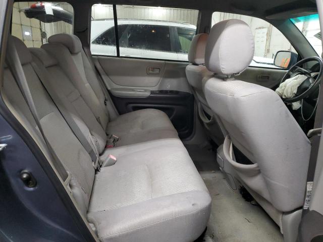 Photo 11 from auction – 2004 TOYOTA HIGHLANDER with VIN JTEGD21A340091885