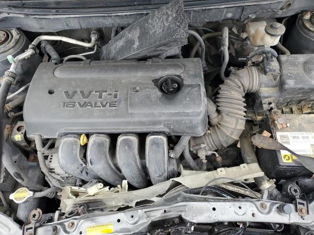 Photo 11 from auction – 2006 TOYOTA COROLLA MA with VIN 2T1KR32E56C571152